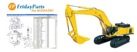 komatsu mini excavator parts|komatsu parts catalog online.